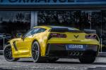 Chevrolet Corvette Z06 HPE800 by Hennessey 2015 года